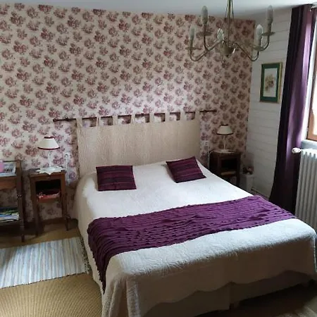 住宿加早餐酒店 Duck House Saint-Wandrille-Rancon