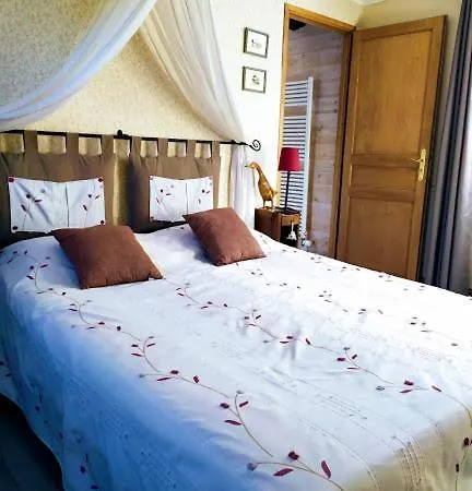 לינה וארוחת בוקר Duck House Saint-Wandrille-Rancon