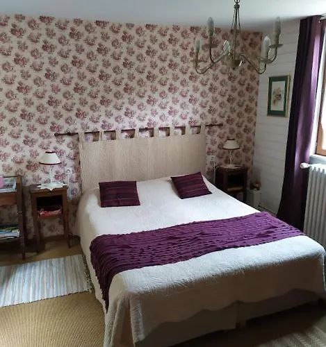 Bed & Breakfast Duck House Saint-Wandrille-Rancon