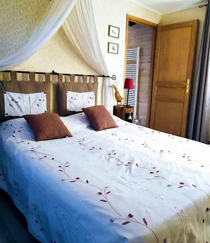 Bed & Breakfast Duck House Saint-Wandrille-Rancon