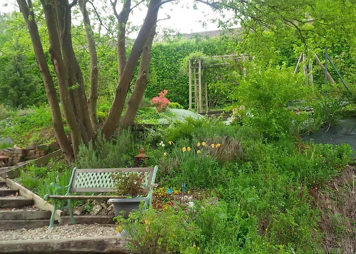 Duck House 3* Saint-Wandrille-Rancon