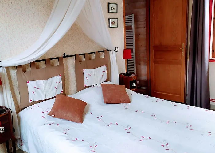 Duck House Bed & Breakfast Saint-Wandrille-Rancon